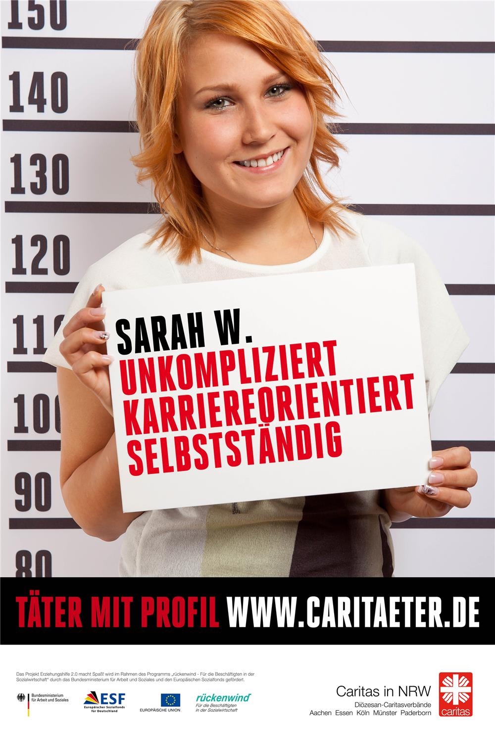 Caritäter Sarah W.
