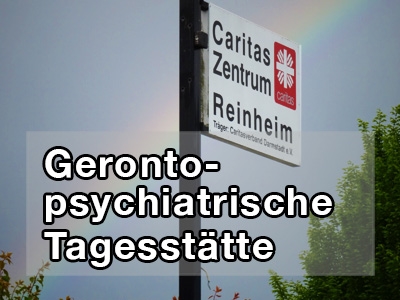 Titel Gerontopsychiatrische Tagesstätte (Caritasverband Darmstadt e. V.)