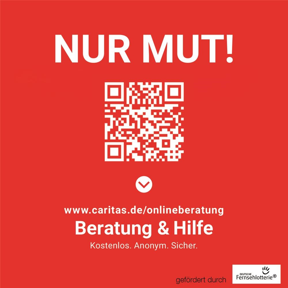 QR-Code Online-Beratung