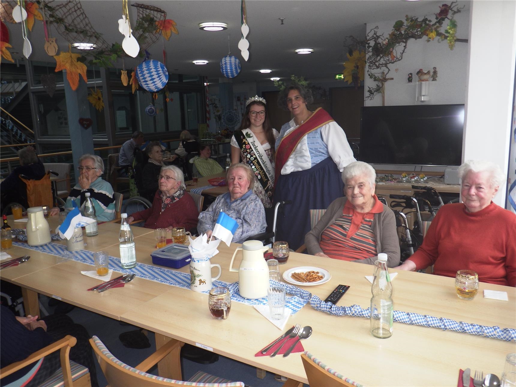 APH Sünching Oktoberfest 2019 04 (Donau Post / Neumann)