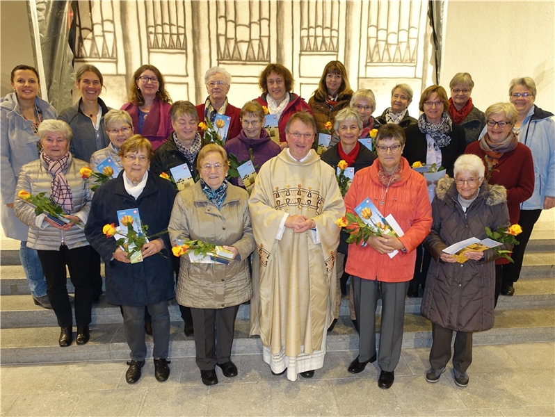 Caritas-Gruppe St. Bernhard Fautenbach
