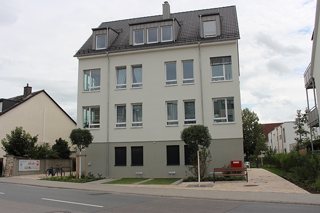 Gebäudefoto Haus Marillac (Caritasverband Darmstadt e. V.)