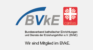 Wir sind Mitglied im BVkE.
