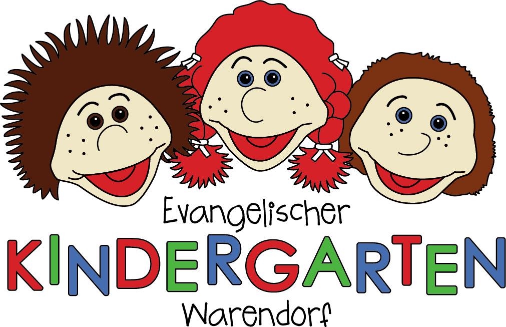 Logo Evangelischer Kindergarten Warendorf