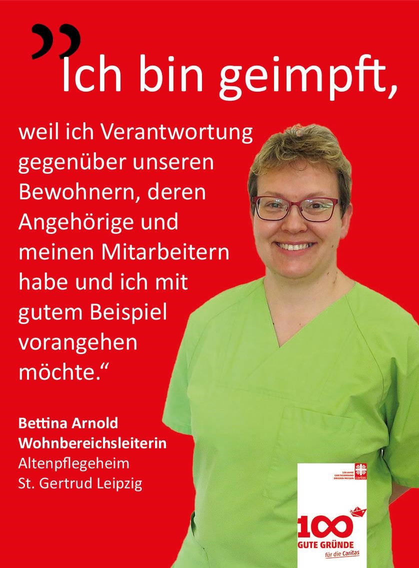 Bettina Arnold 