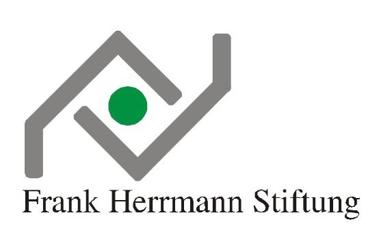 Logo Frank Herrmann Stiftung