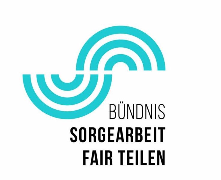 Bündnis Sorgearbeit fair teilen Logo
