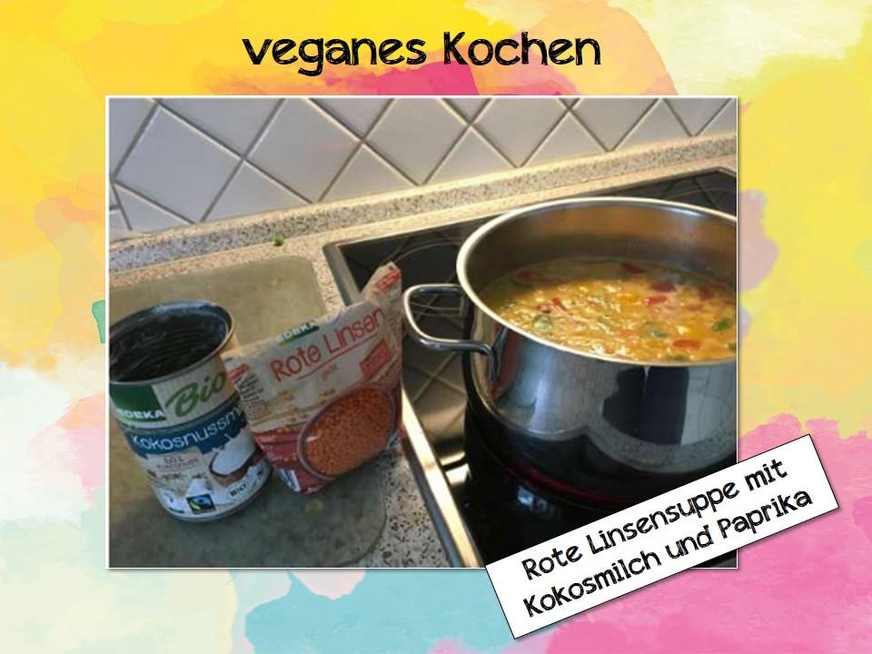 Challenge veganes Kochen 