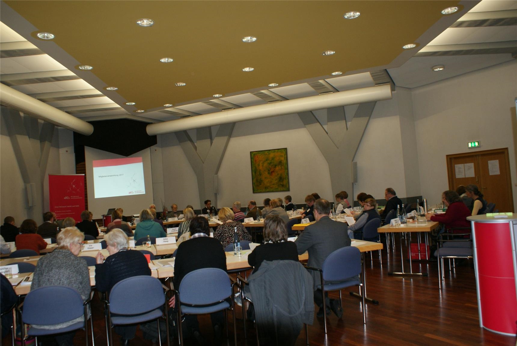 Mitgliederversammlung (© CKD-Bundesverband)