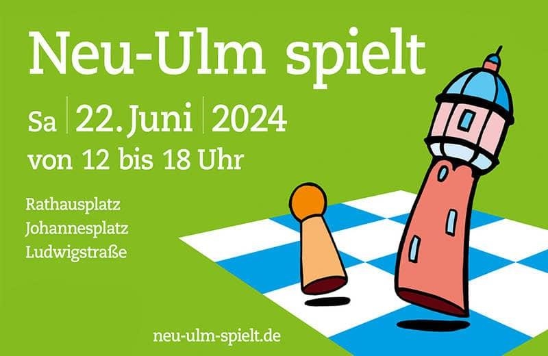 Neu Ulm spielt