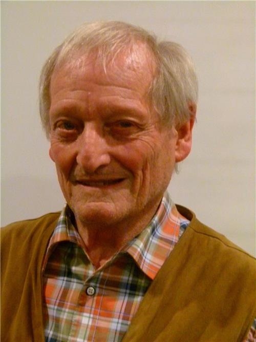 Horst Mansfeld, der frühere 2. Vorsitzende des Caritasverbandes für den Landkreis Weilheim-Schongau e. V.  (Caritas Weilheim-Schongau)