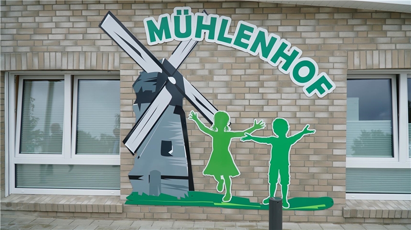 Mühlenhof Kindergarten Kluse