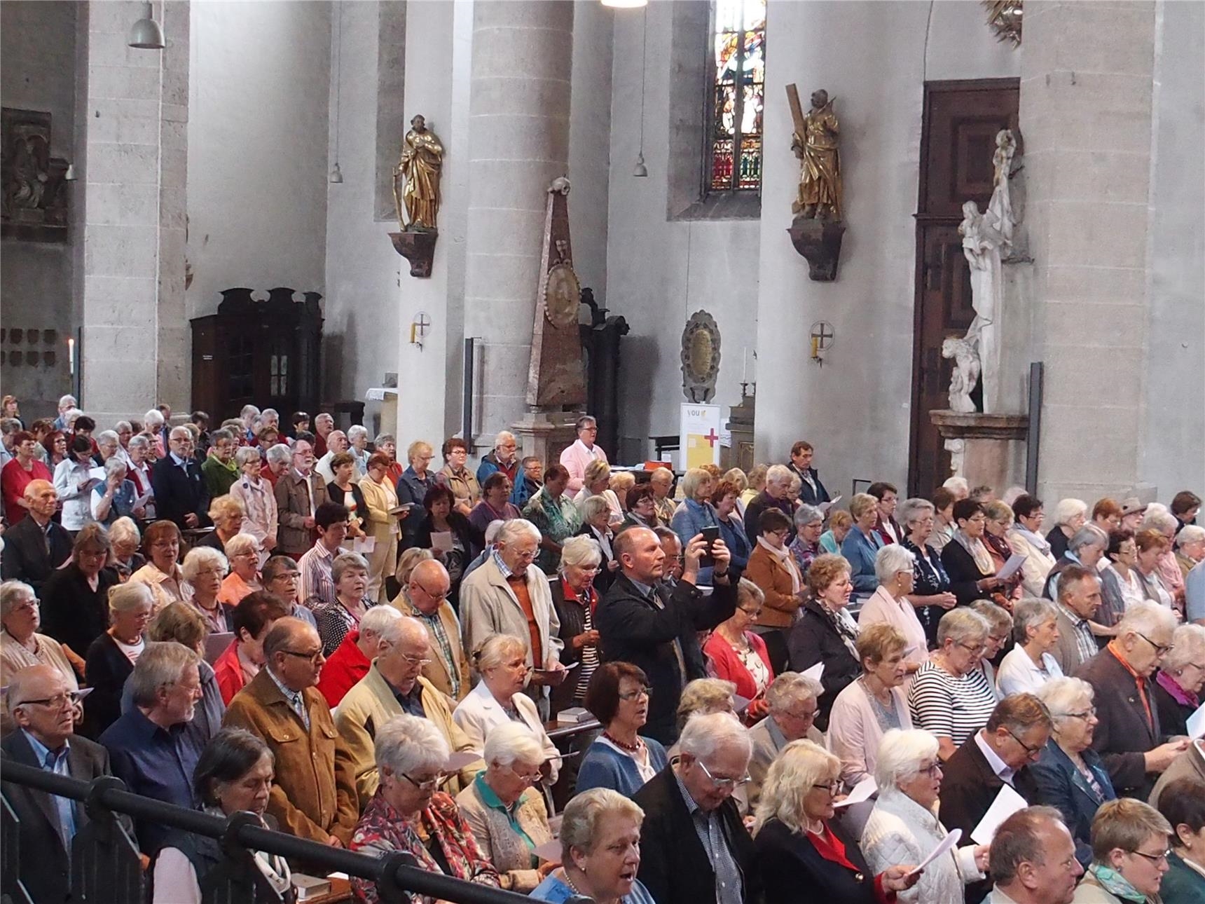Pontifikalgottesdienst - 019 - 2018-07-12_Caritas-Tag_Schödl019 (Andrea Schödl)
