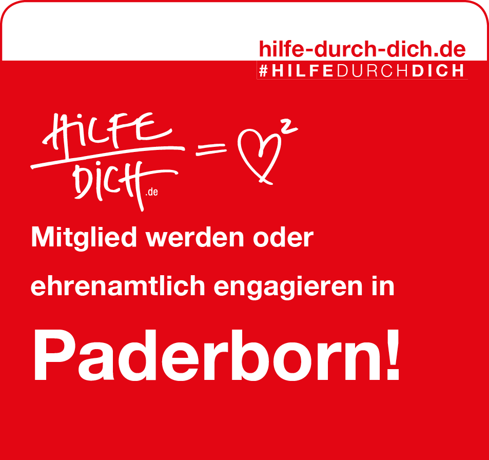 Hier kommst Du zur Website vom Caritasverband Paderborn.