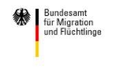 Logo des Europäischen Flüchtlingsfonds