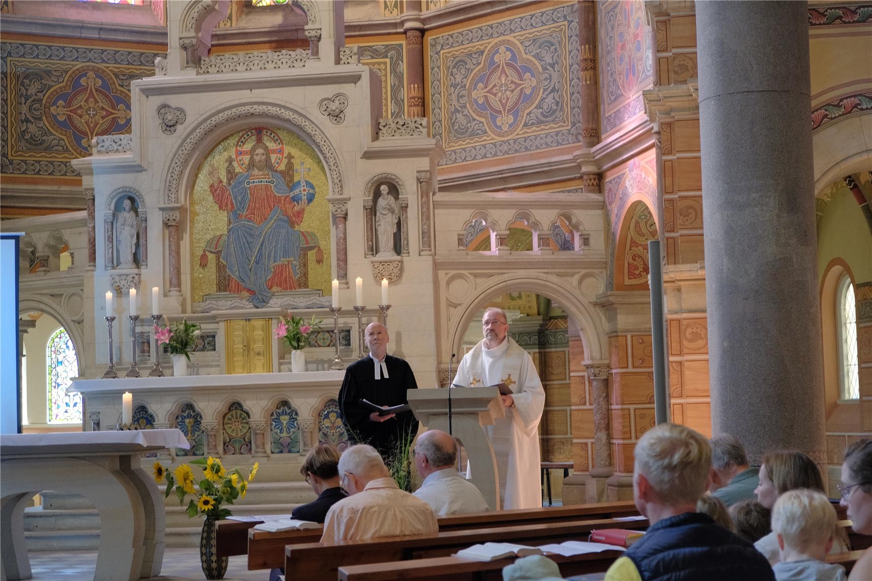 Gedenkgottesdienst 