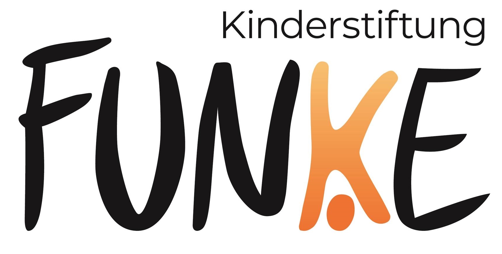 Logo der Kinderstiftung FUNKE 