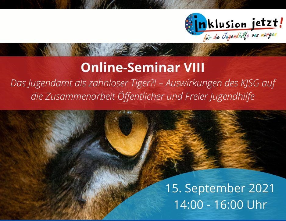 Online-Seminar VIII