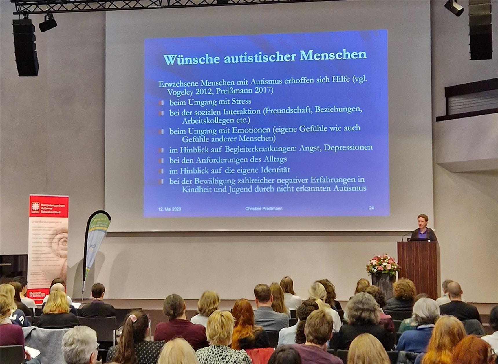 Fachtag Autismus im Haus St. Urlich - 12-05-2023 (Bernhard Gattner)