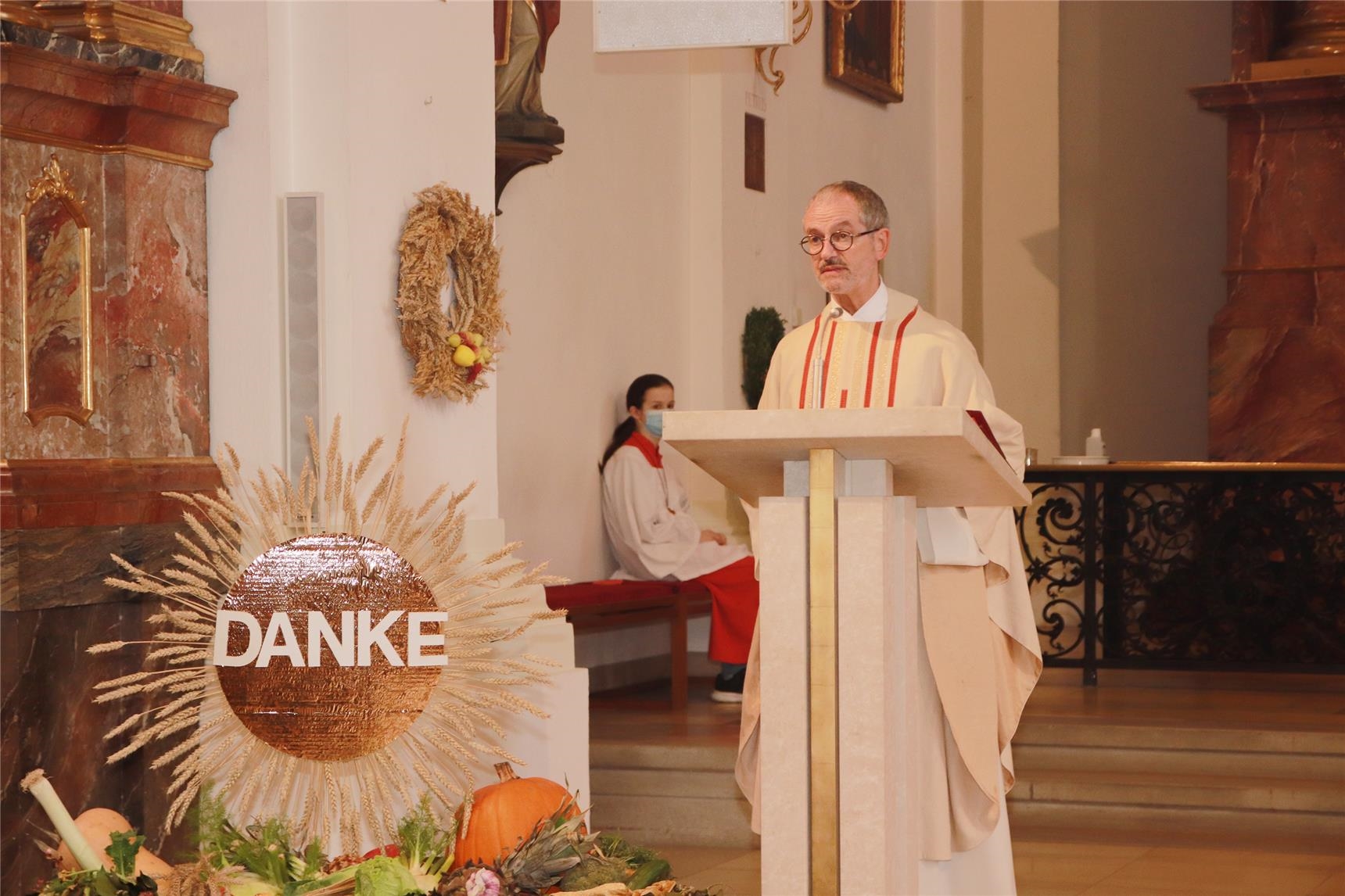 Caritas-Präsident Prälat Dr. Peter Neher (Bernhard Gattner)