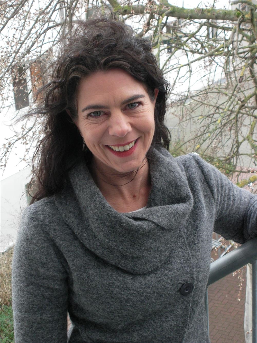 Stefanie Weber (2016) (Caritasverband Darmstadt e. V.)