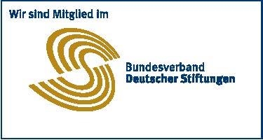 Logo Bundesverbandes Deutscher Stiftungen