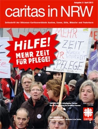 Cover Caritas in NRW 2/2013