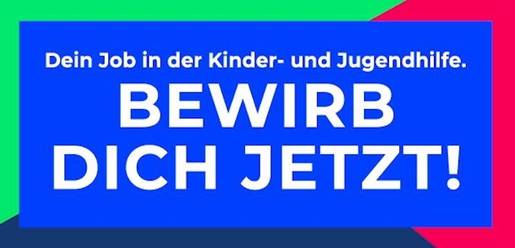 Bewirb dich jetzt