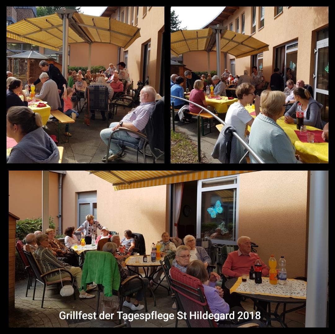 Grillfest TP St. Hildegard 2018 (Manuela Thomae)