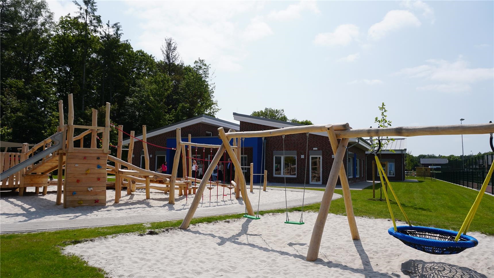 Neue Inklusive Kindertagesstätte Schatzkiste in Werlte