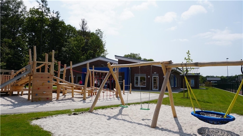 Neue Inklusive Kindertagesstätte Schatzkiste in Werlte