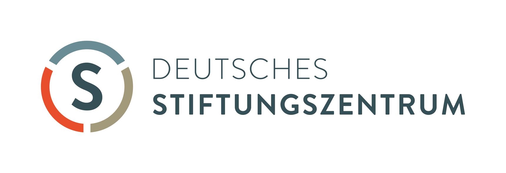 Logo Deutsches Stiftungszentrum 