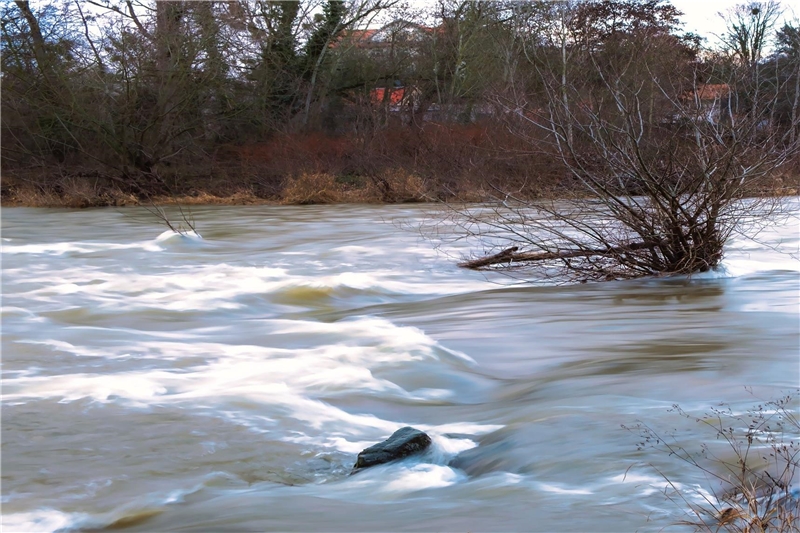 Flut Hochwasser