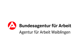 Logo Bundesagentur für Arbeit Waiblingen 
