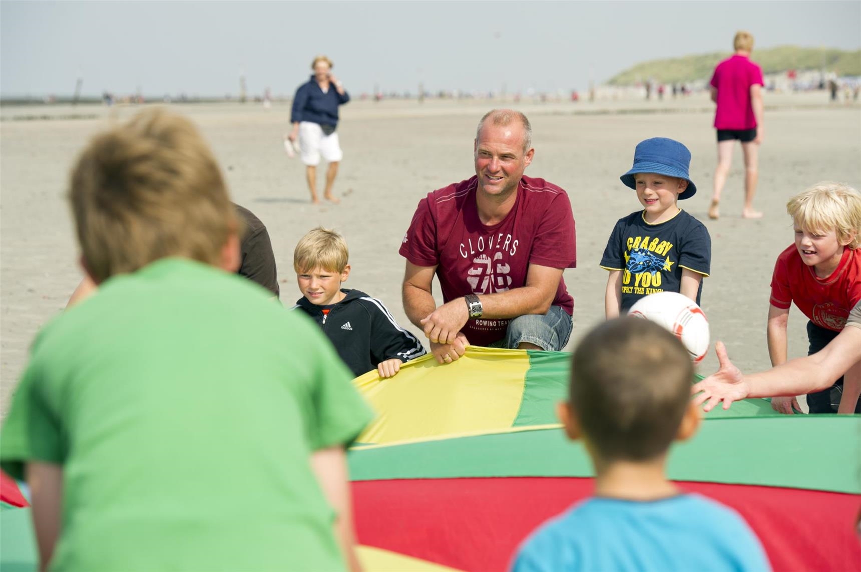 Männer Tuch Strand 