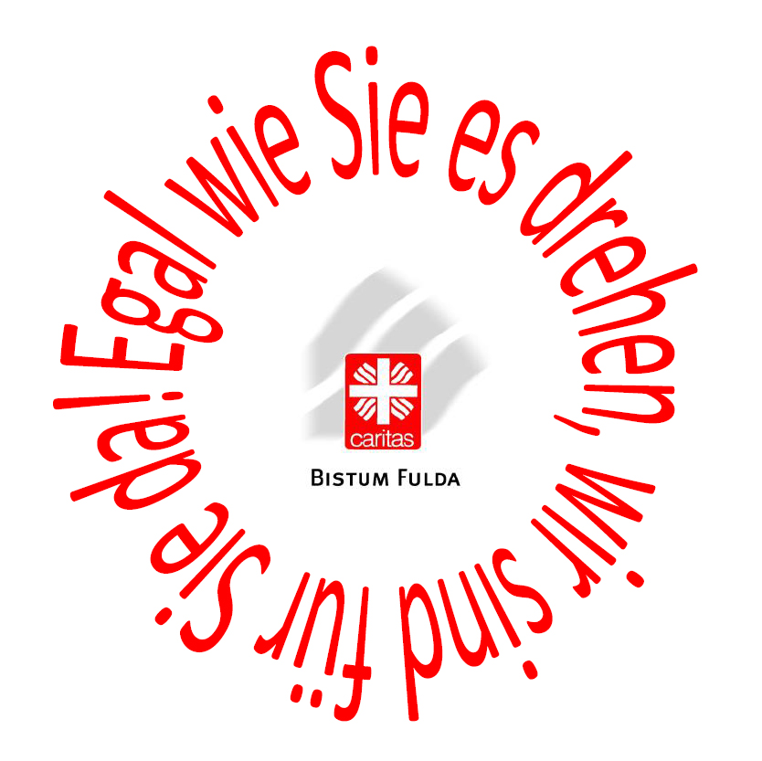 egal wie sie es drehen