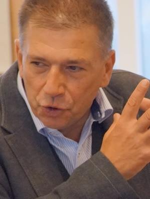 Georg Engel, Trainer und Unternehmensberater aus Wien