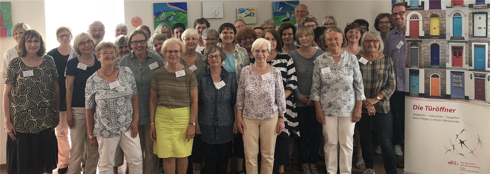 FachtagTüröffnerGruppenfoto