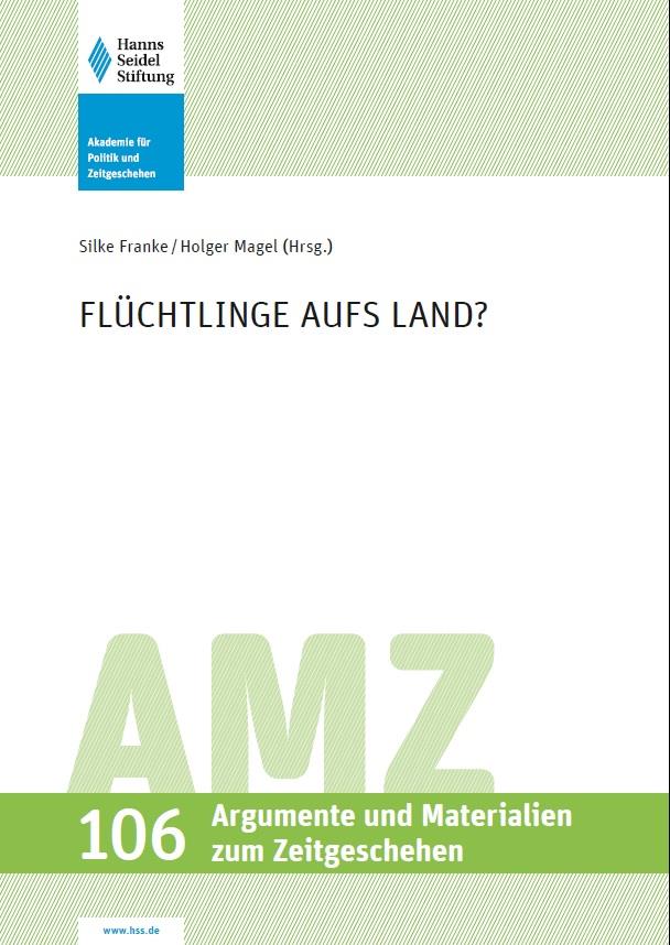 Flüchtlinge aufs Land