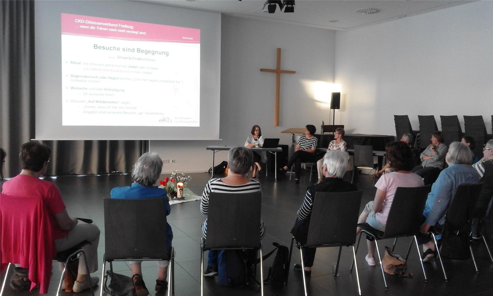 Fortbildung Achern-Renchtal Plenum