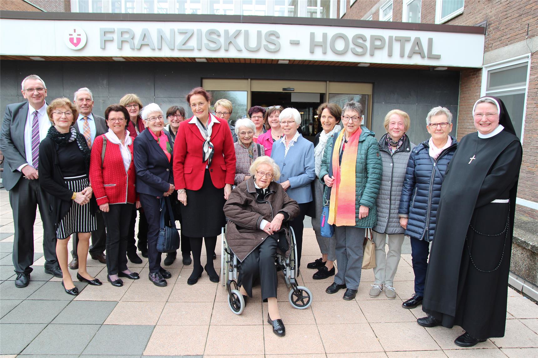 Franziskus-Hospital Harderberg