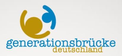 Generationsbrücke Deutschland
