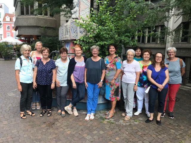 Gruppenbild Besinnungstag