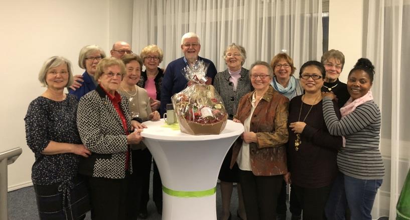 Krankenhaus-Hilfe-Gruppe St. Johannes-Krankenhaus, Troisdorf/Sieglar