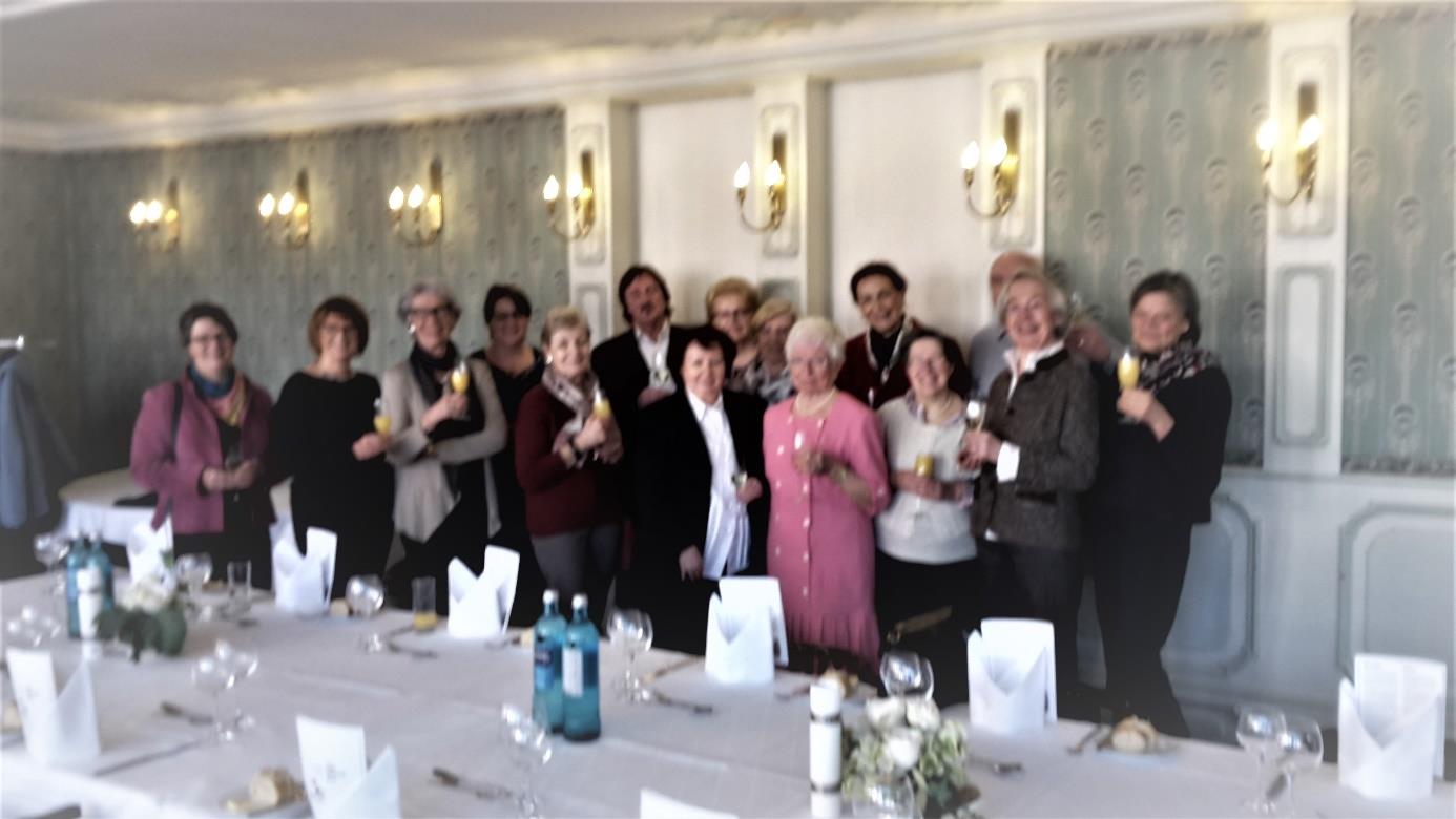 Katharinen Hospital Frankfurt/M