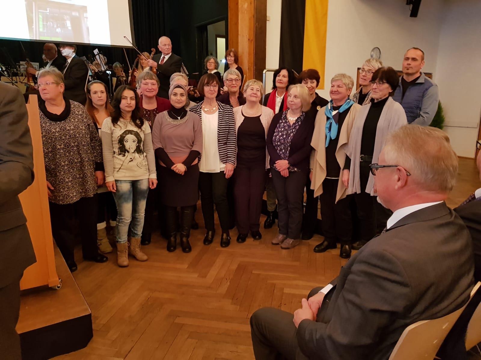 Kleiderladen_Neujahrsempfang 2019