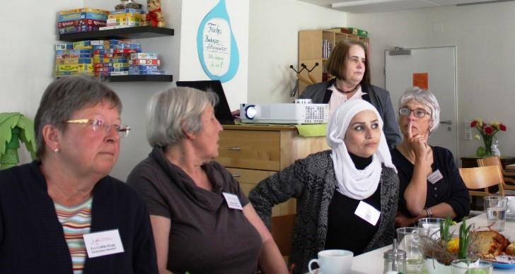 Kleiderladen Praxisbegleitung