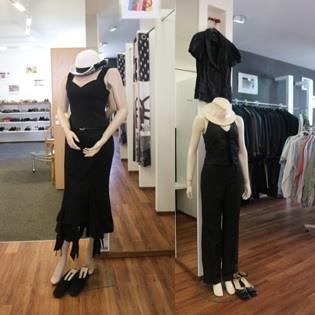 Kleiderladen - Vintage-Mode