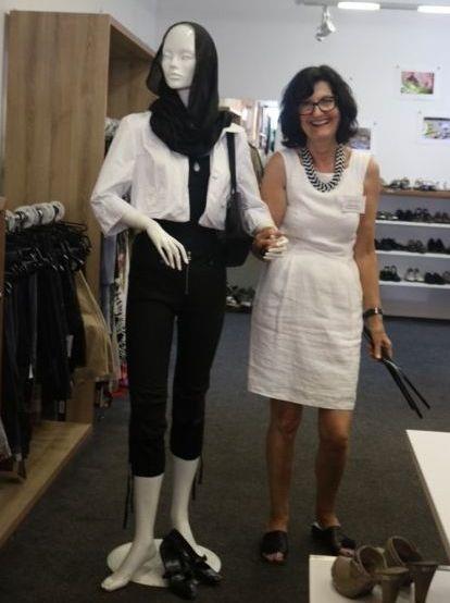 Kleiderladen Vintage Mode