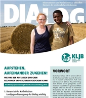 KLJB Dialogpapier-Cover